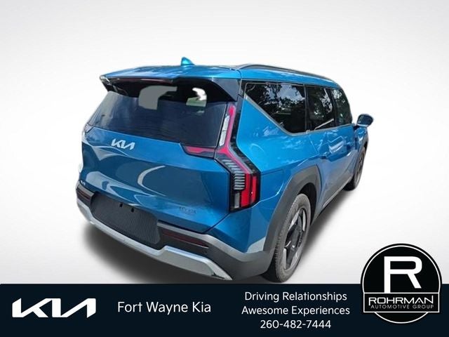 2024 Kia EV9 Wind