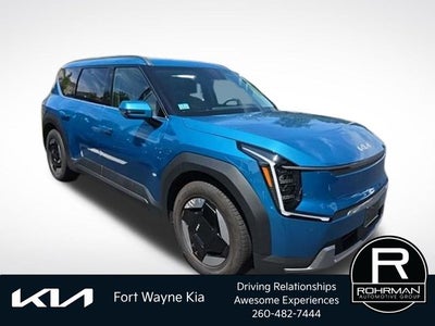 2024 Kia EV9 Wind