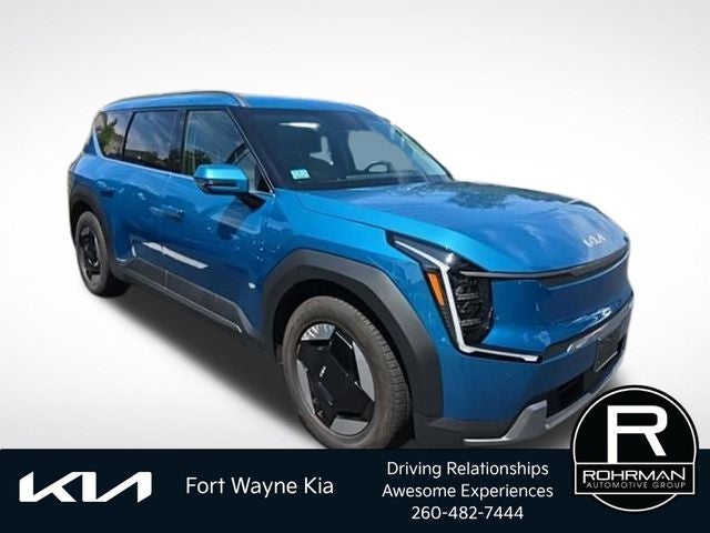 2024 Kia EV9 Wind