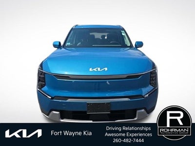 2024 Kia EV9 Wind