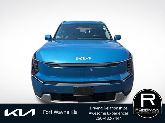2024 Kia EV9 Wind
