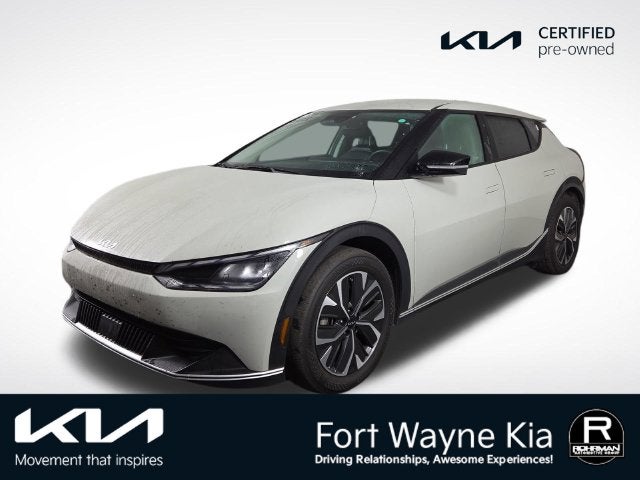 2024 Kia EV6 Light