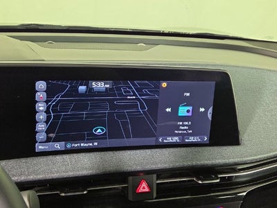 2024 Kia EV6 Light