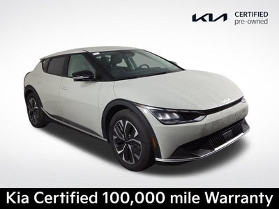 2024 Kia EV6 Light