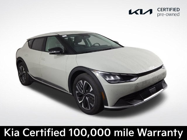 2024 Kia EV6 Light