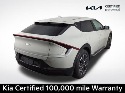 2024 Kia EV6 Light