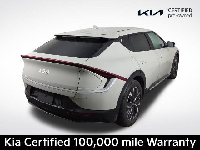 2024 Kia EV6 Light