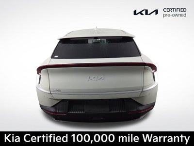 2024 Kia EV6 Light