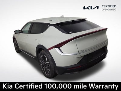 2024 Kia EV6 Light