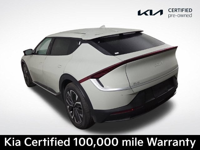 2024 Kia EV6 Light