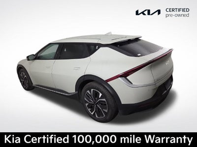 2024 Kia EV6 Light