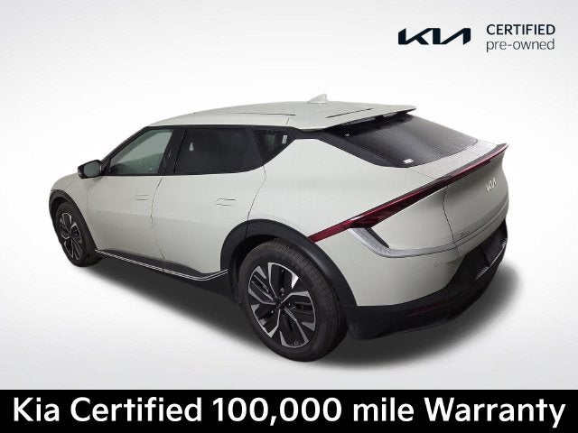 2024 Kia EV6 Light