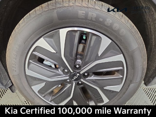 2024 Kia EV6 Light