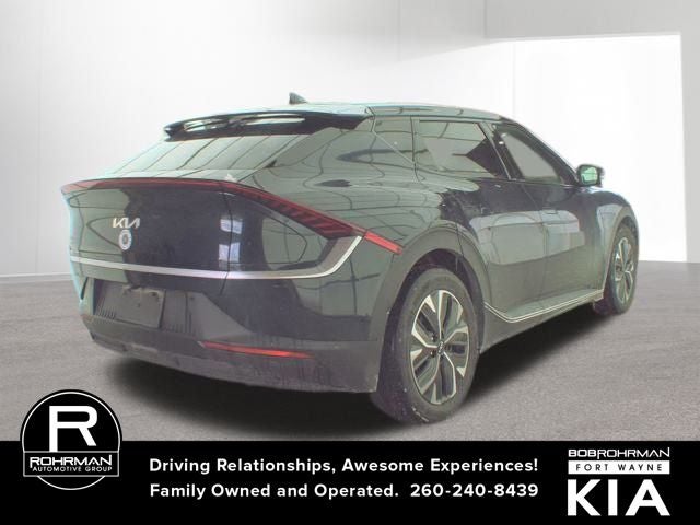 2024 Kia EV6 Light