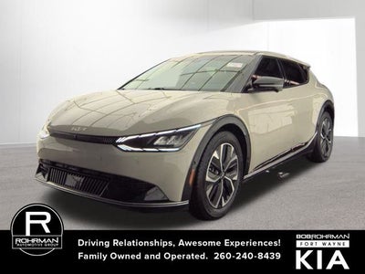 2022 Kia EV6 Wind