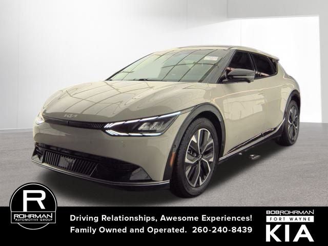 2022 Kia EV6 Wind