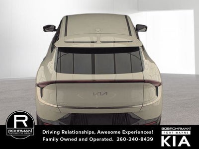 2022 Kia EV6 Wind