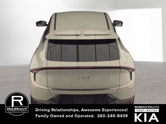 2022 Kia EV6 Wind