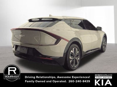2022 Kia EV6 Wind
