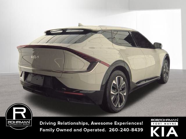 2022 Kia EV6 Wind