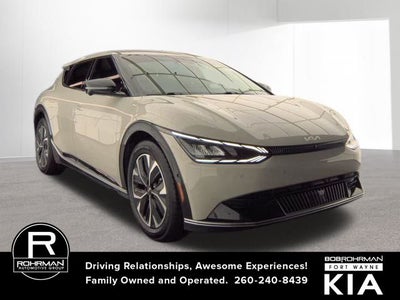 2022 Kia EV6 Wind