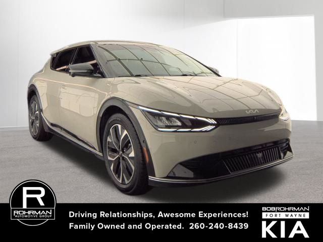 2022 Kia EV6 Wind