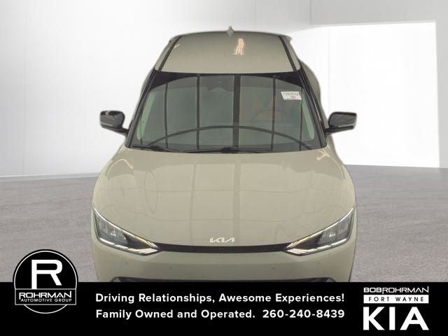2022 Kia EV6 Wind
