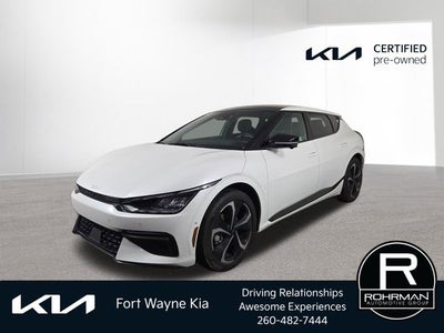 2024 Kia EV6 GT-Line