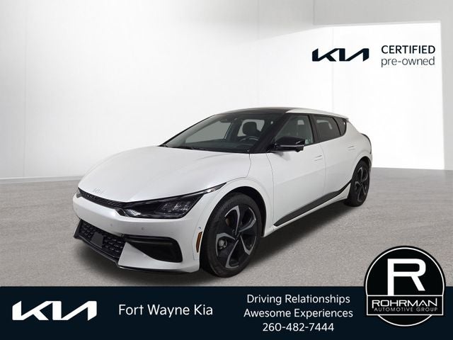 2024 Kia EV6 GT-Line