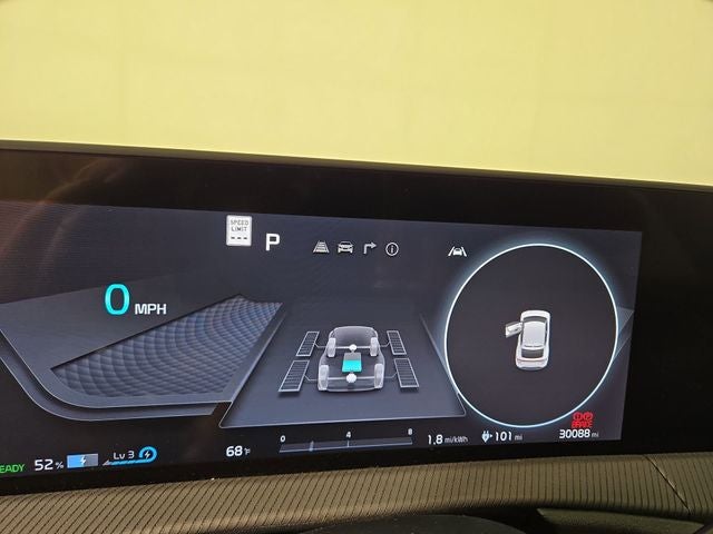 2024 Kia EV6 GT-Line