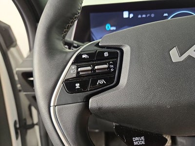 2024 Kia EV6 GT-Line