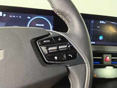 2024 Kia EV6 GT-Line