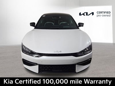 2024 Kia EV6 GT-Line