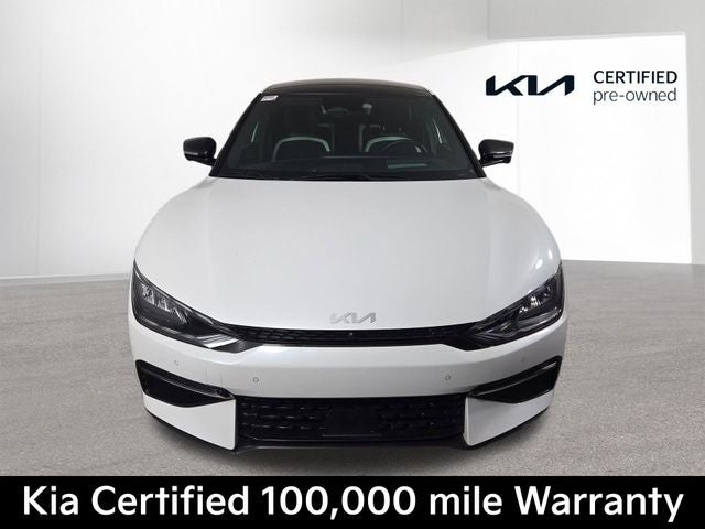 2024 Kia EV6 GT-Line