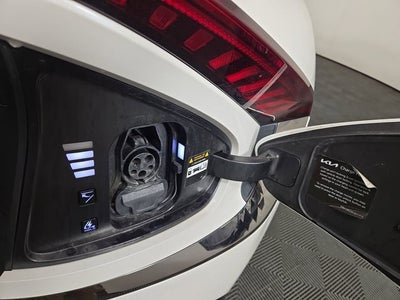 2024 Kia EV6 GT-Line