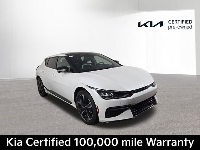 2024 Kia EV6 GT-Line
