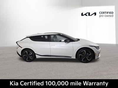 2024 Kia EV6 GT-Line
