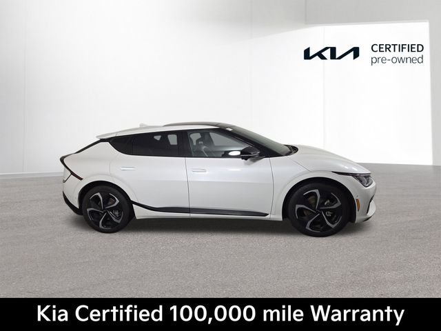2024 Kia EV6 GT-Line