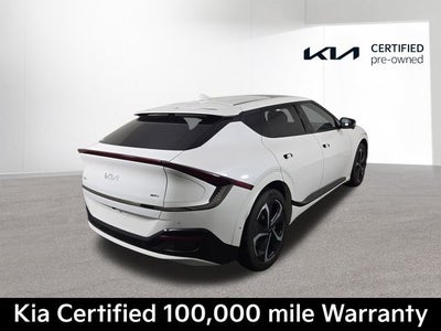 2024 Kia EV6 GT-Line