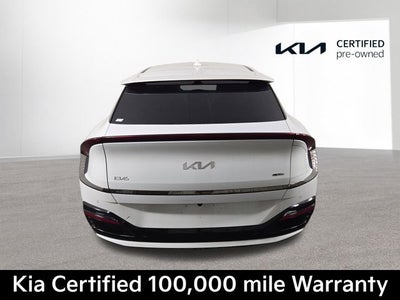 2024 Kia EV6 GT-Line