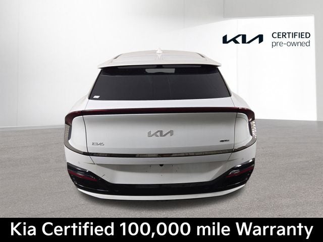 2024 Kia EV6 GT-Line