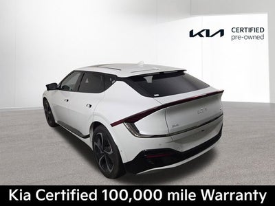 2024 Kia EV6 GT-Line