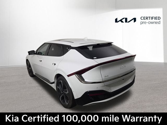2024 Kia EV6 GT-Line