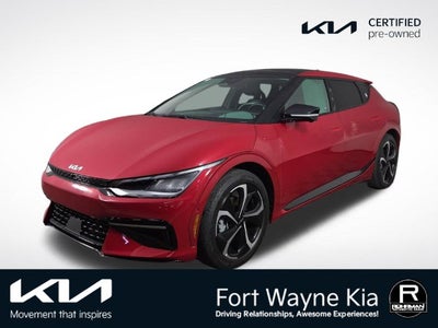 2024 Kia EV6 GT-Line