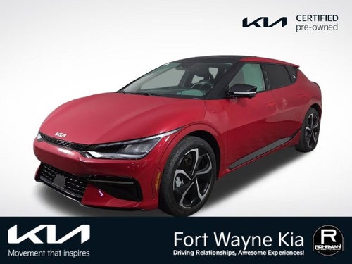 2024 Kia EV6 GT-Line