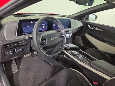 2024 Kia EV6 GT-Line