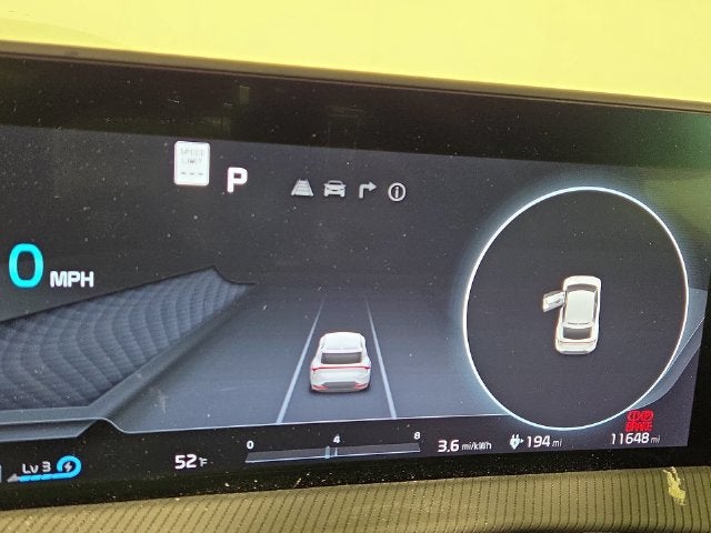 2024 Kia EV6 GT-Line