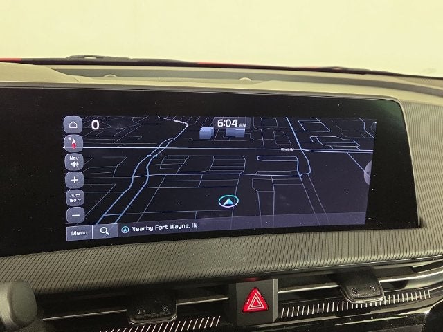 2024 Kia EV6 GT-Line