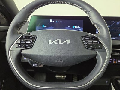 2024 Kia EV6 GT-Line