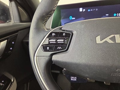 2024 Kia EV6 GT-Line